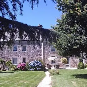 Dans Agréable Longère Séjour chez l'habitant